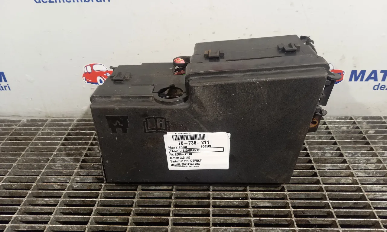 TABLOU SIGURANTE FORD FOCUS II 2004-2013