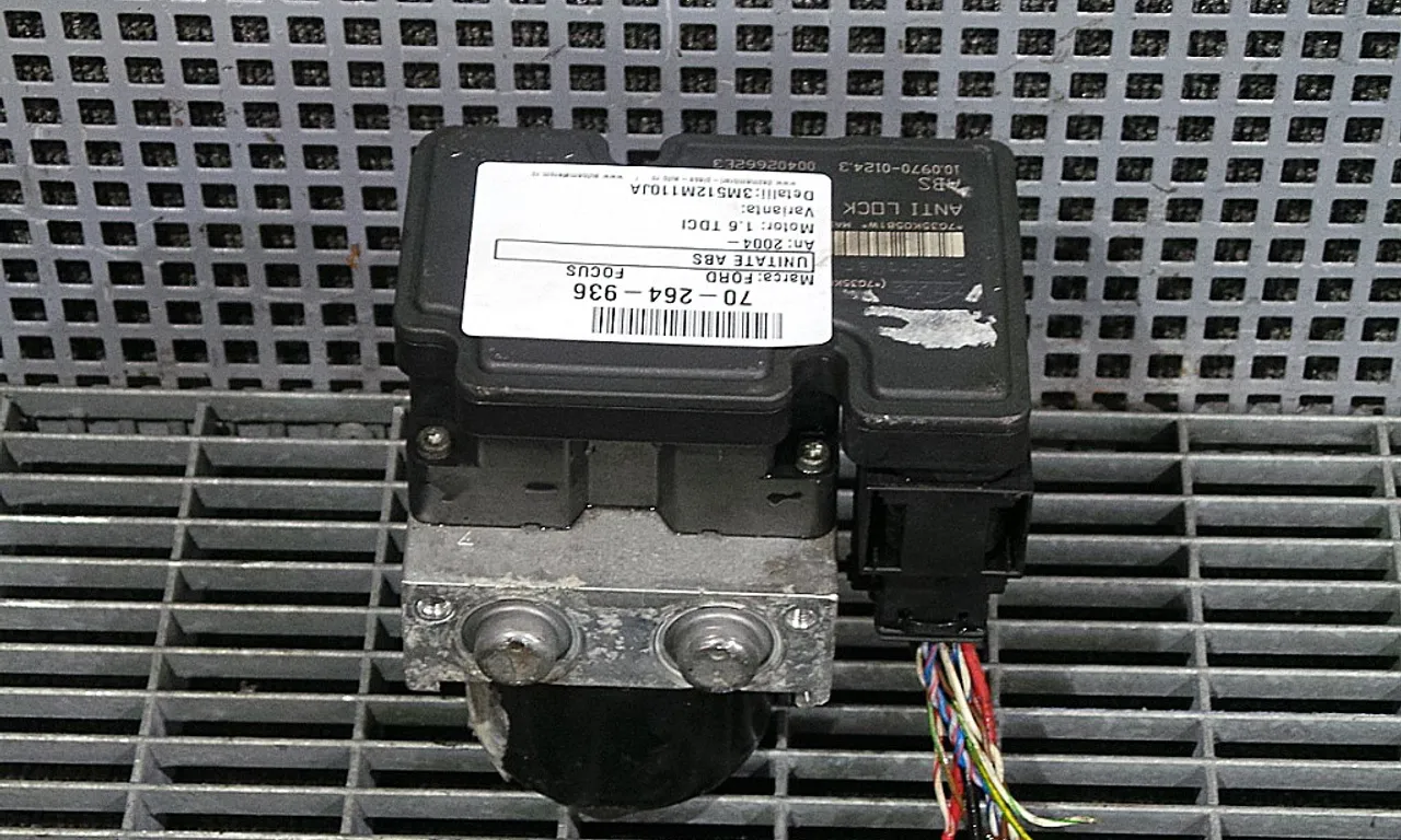 UNITATE ABS FORD FOCUS II 2004-2013
