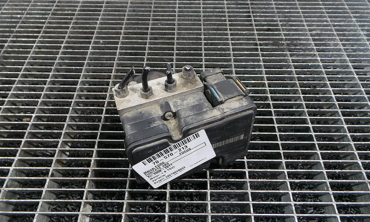 UNITATE ABS FORD FOCUS II 2004-2013
