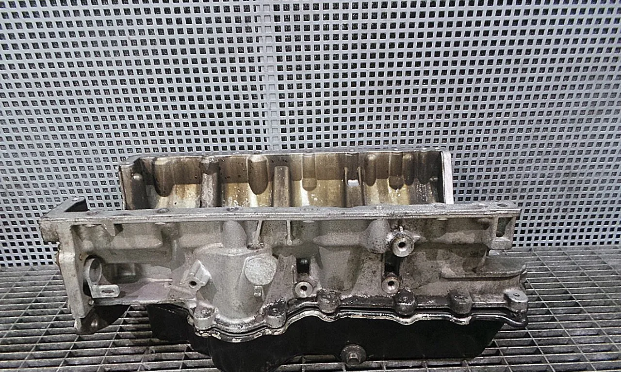 BAIE ULEI FORD FOCUS II 2004-2013