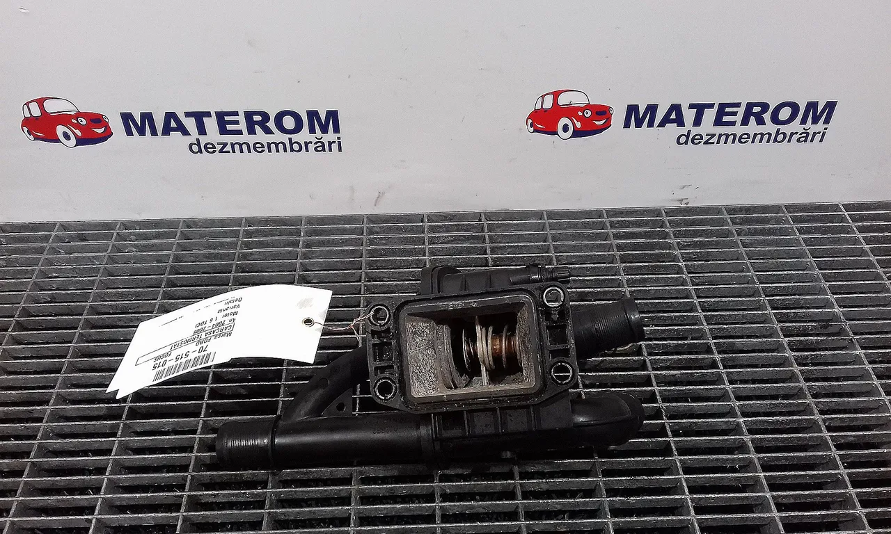 CARCASA TERMOSTAT FORD FOCUS II 2004-2013