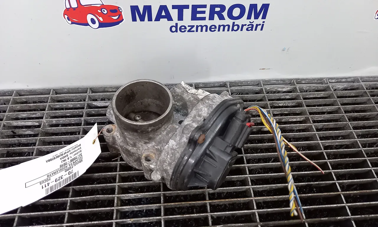 CLAPETA ACCELERATIE FORD FOCUS II 2004-2013