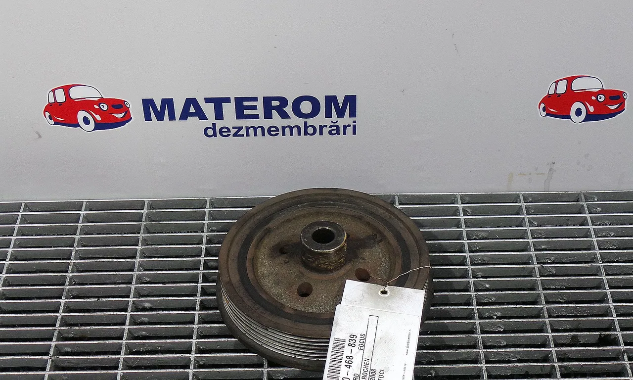 FULIE VIBROCHEN FORD FOCUS II 2004-2013
