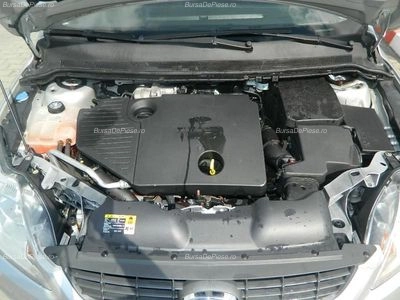 Motor complet diesel FORD FOCUS II 2004-2013 oe KKDA, vedere frontata