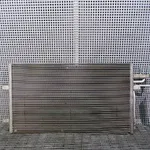 RADIATOR CLIMA FORD FOCUS II 1.8 2004-2013 oe-1516838, vedere laterala