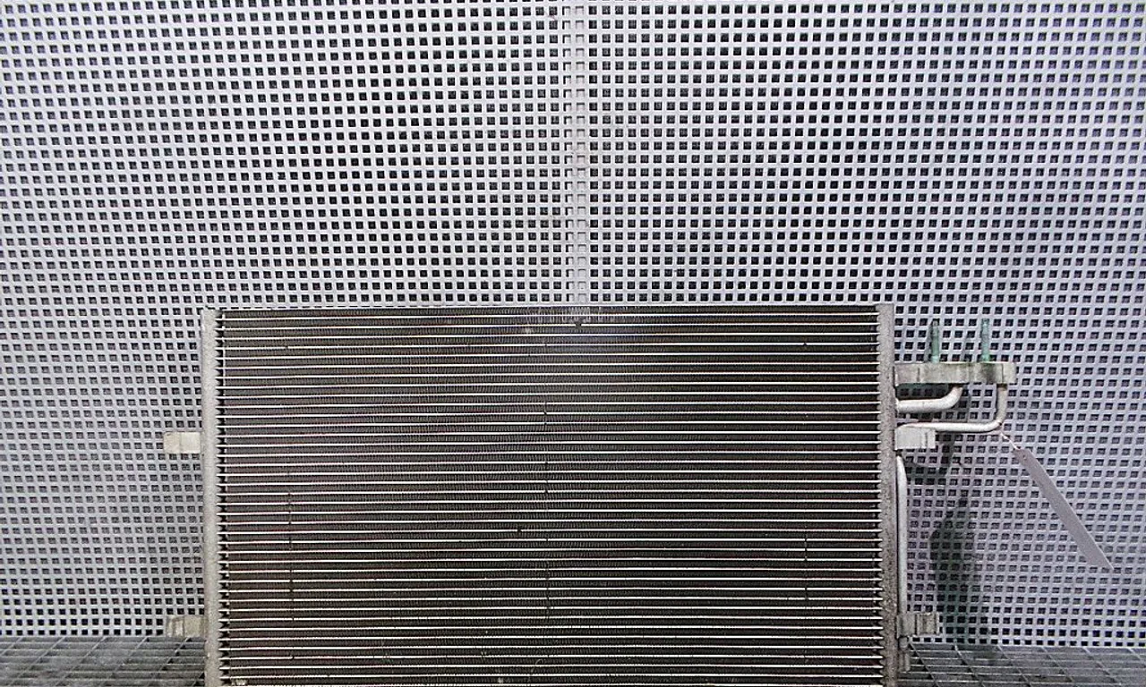RADIATOR CLIMA FORD FOCUS II 2004-2013