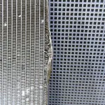 RADIATOR CLIMA FORD FOCUS II 1.6 TDCI 2004-2013 oe-1516838, vedere laterala
