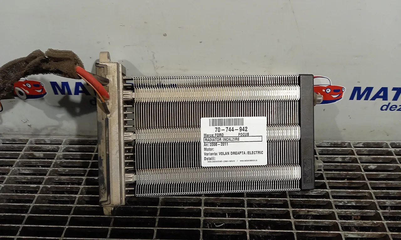 RADIATOR INCALZIRE FORD FOCUS II 2004-2013