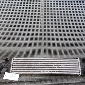 RADIATOR INTERCOOLER FORD FOCUS II 2.0 TDCI 2004-2013, vedere frontata