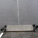 RADIATOR INTERCOOLER FORD FOCUS II 1.8 TDCI 2004-2013, vedere frontata