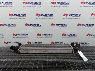 RADIATOR INTERCOOLER