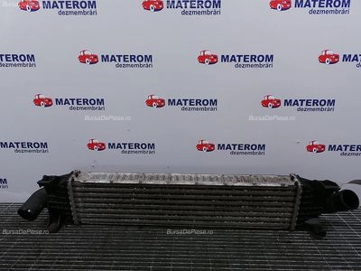 RADIATOR INTERCOOLER