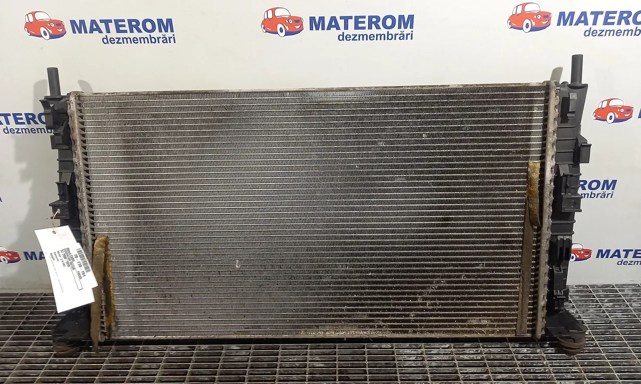 RADIATOR MOTOR FORD FOCUS II 2004-2013