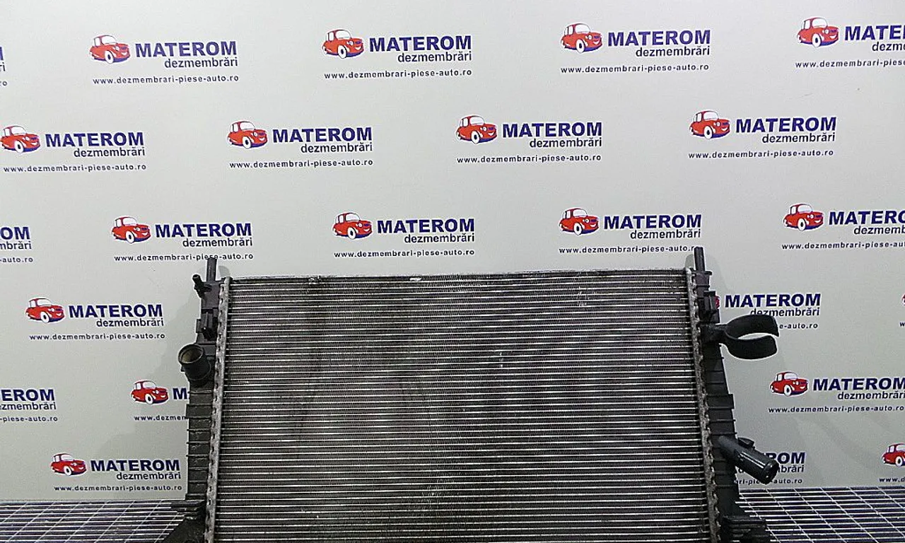 RADIATOR MOTOR FORD FOCUS II 2004-2013