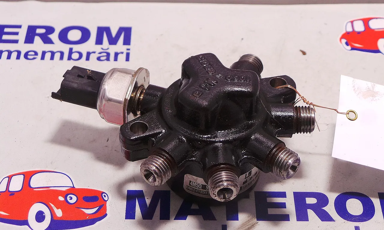 RAMPA INJECTIE FORD FOCUS II 2004-2013