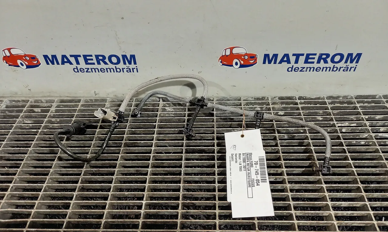 RAMPA RETUR INJECTOARE FORD FOCUS II 2004-2013