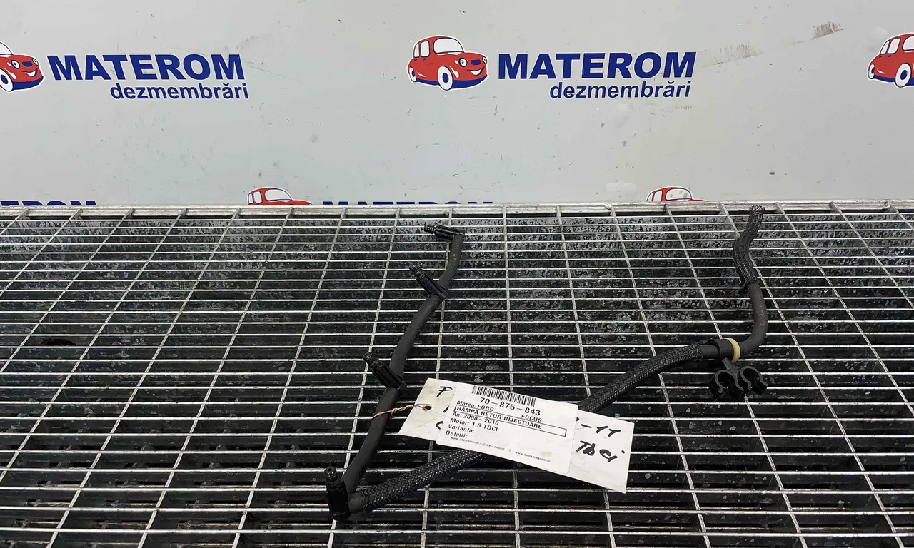RAMPA RETUR INJECTOARE FORD FOCUS II 2004-2013