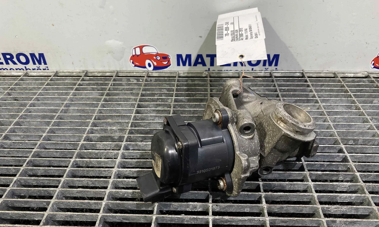 SUPAPA EGR FORD FOCUS II 2004-2013