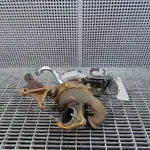 TURBOSUFLANTA FORD FOCUS II 1.8 TDCI 2004-2013 oe-1379397, vedere laterala