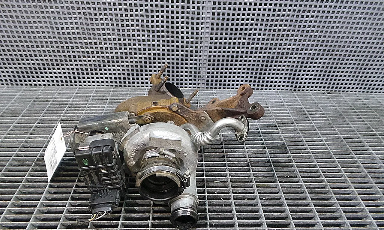 TURBOSUFLANTA FORD FOCUS II 2004-2013