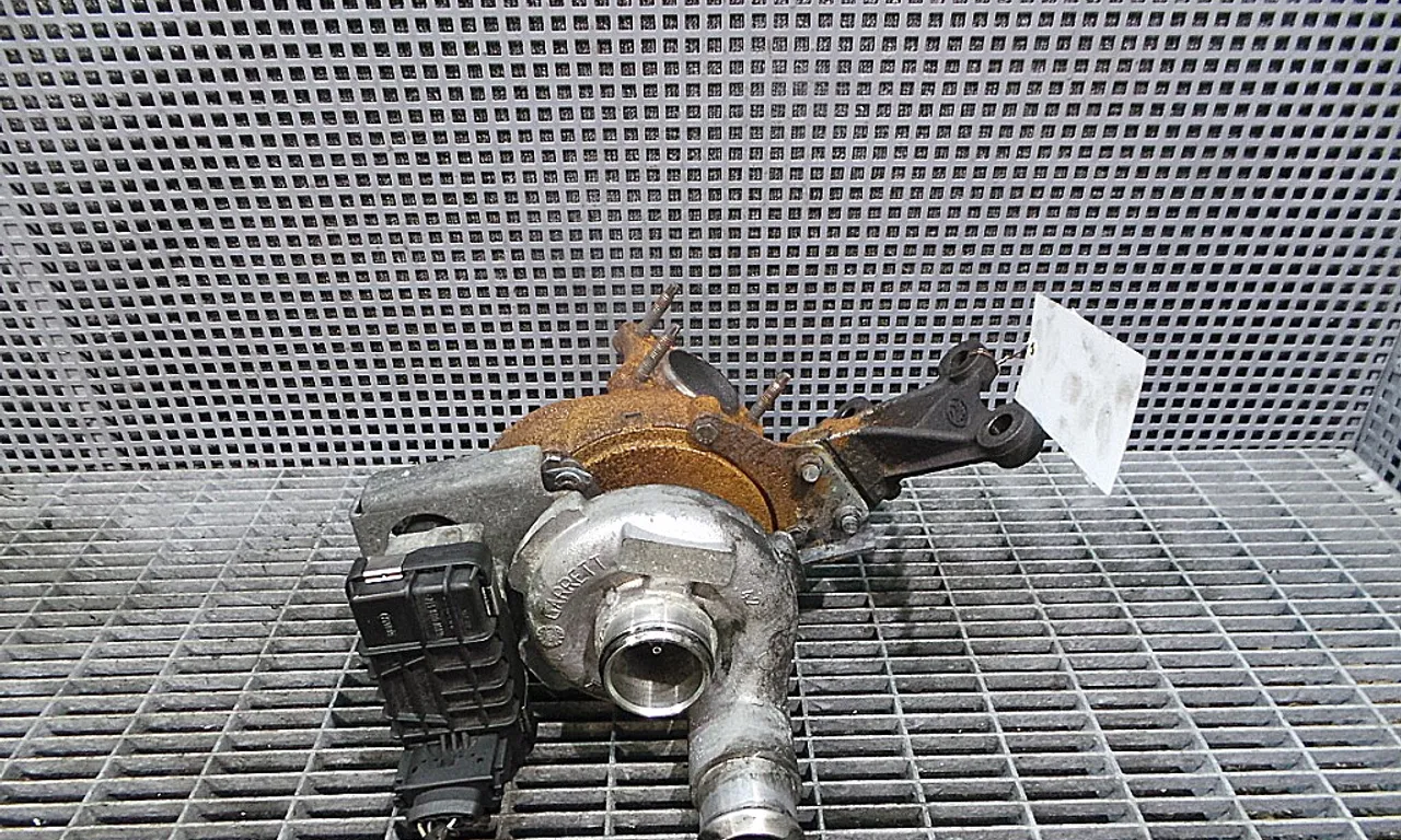 TURBOSUFLANTA FORD FOCUS II 2004-2013