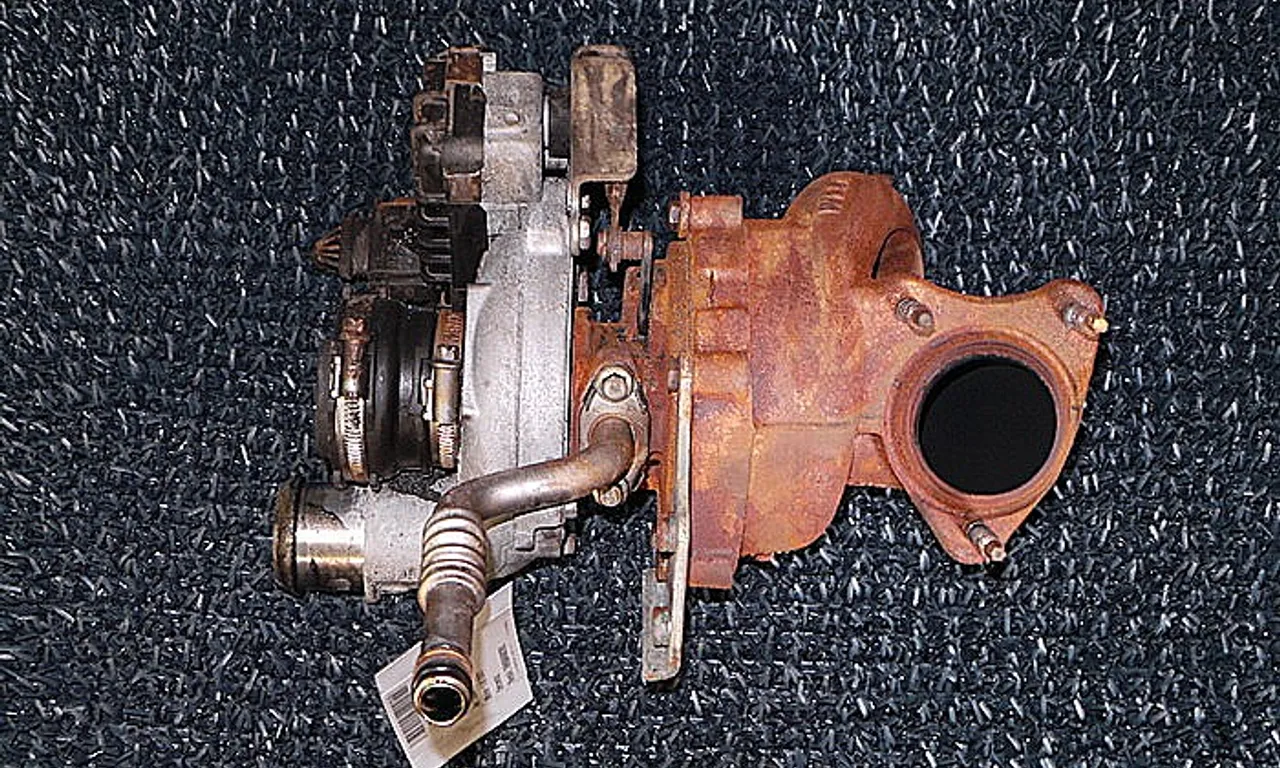 TURBOSUFLANTA FORD FOCUS II 2004-2013