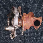 TURBOSUFLANTA FORD FOCUS II 1.8 TDCI 2004-2013 oe-1379397, vedere frontata
