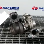 TURBOSUFLANTA FORD FOCUS II 1.6 TDCI 2004-2013 oe-1441254, vedere laterala