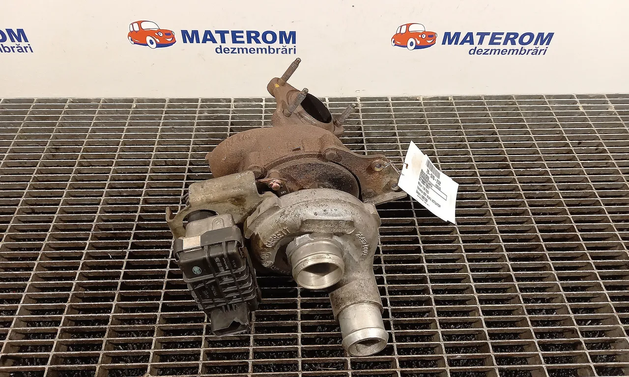 TURBOSUFLANTA FORD FOCUS II 2004-2013