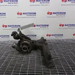 TURBOSUFLANTA FORD FOCUS II 2.0 TDCI 2004-2013 oe-JOC AXIAL, vedere laterala