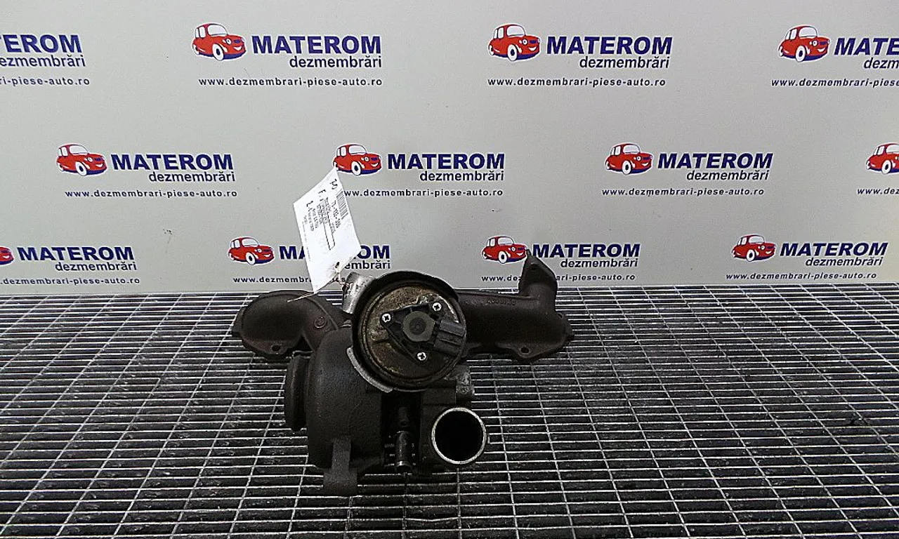 TURBOSUFLANTA FORD FOCUS II 2004-2013