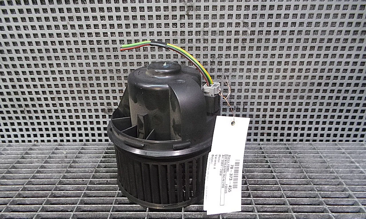 VENTILATOR INCALZIRE FORD FOCUS II 2004-2013