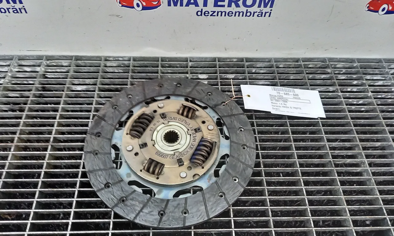 DISC AMBREIAJ FORD FOCUS II 2004-2013
