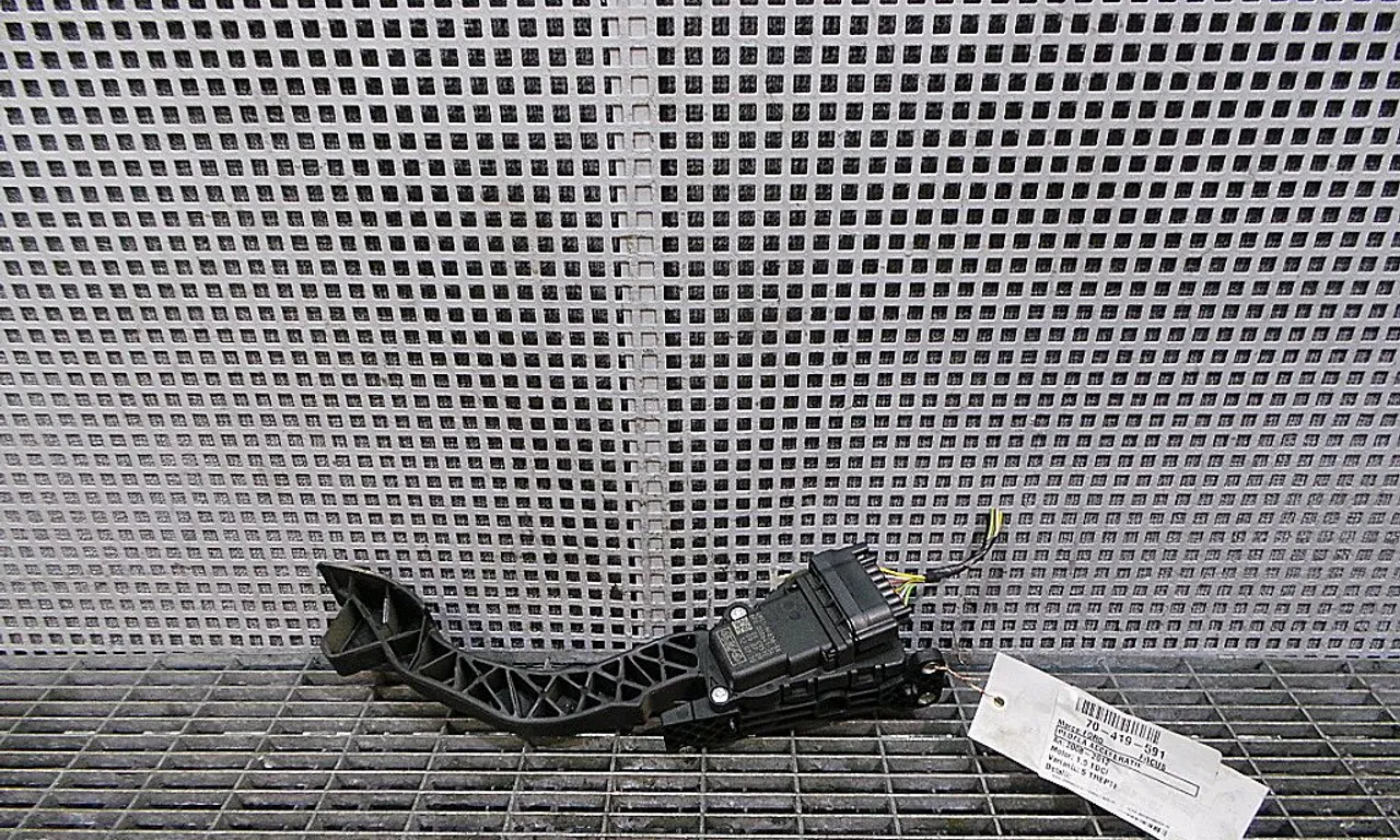 PEDALA ACCELERATIE FORD FOCUS II 2004-2013