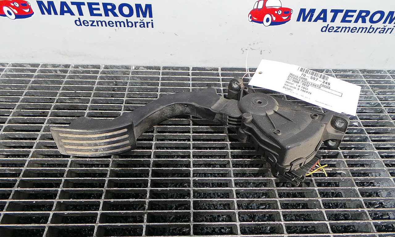 PEDALA ACCELERATIE FORD FOCUS II 2004-2013