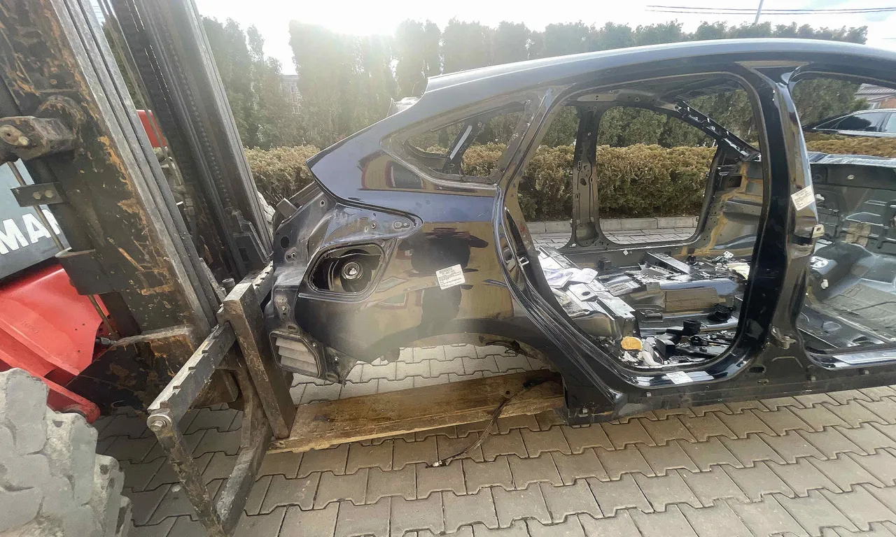 ARIPA SPATE DREAPTA FORD FOCUS III 2010-2020