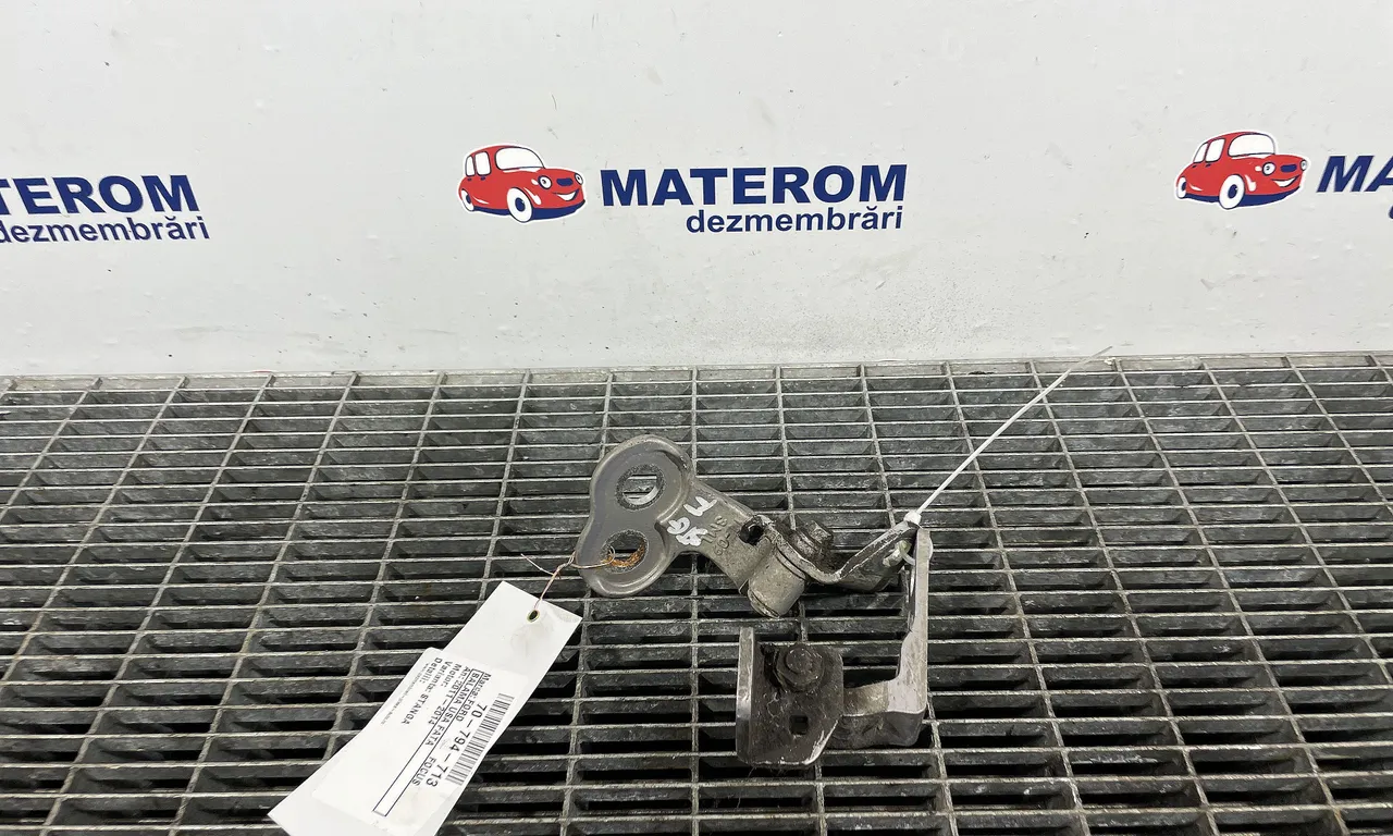 BALAMA USA FATA FORD FOCUS III 2010-2020