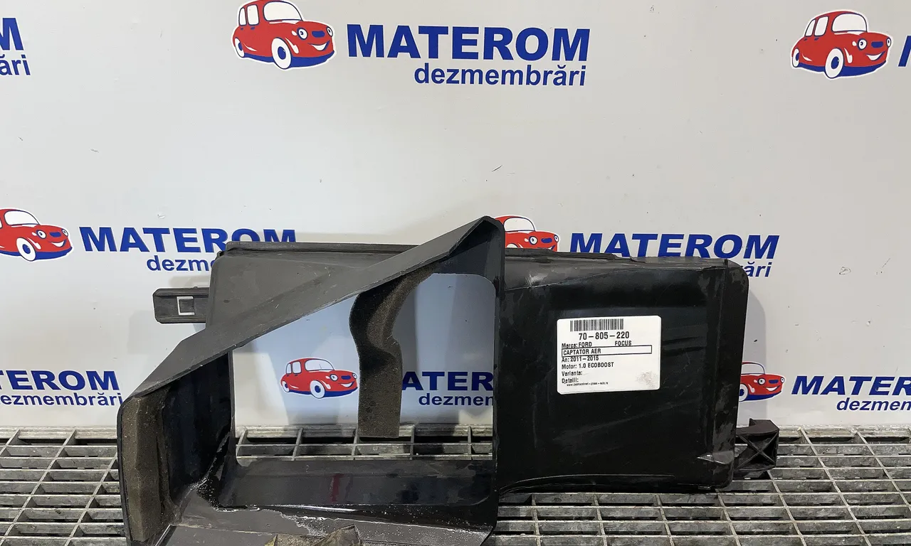 CAPTATOR AER FORD FOCUS III 2010-2020