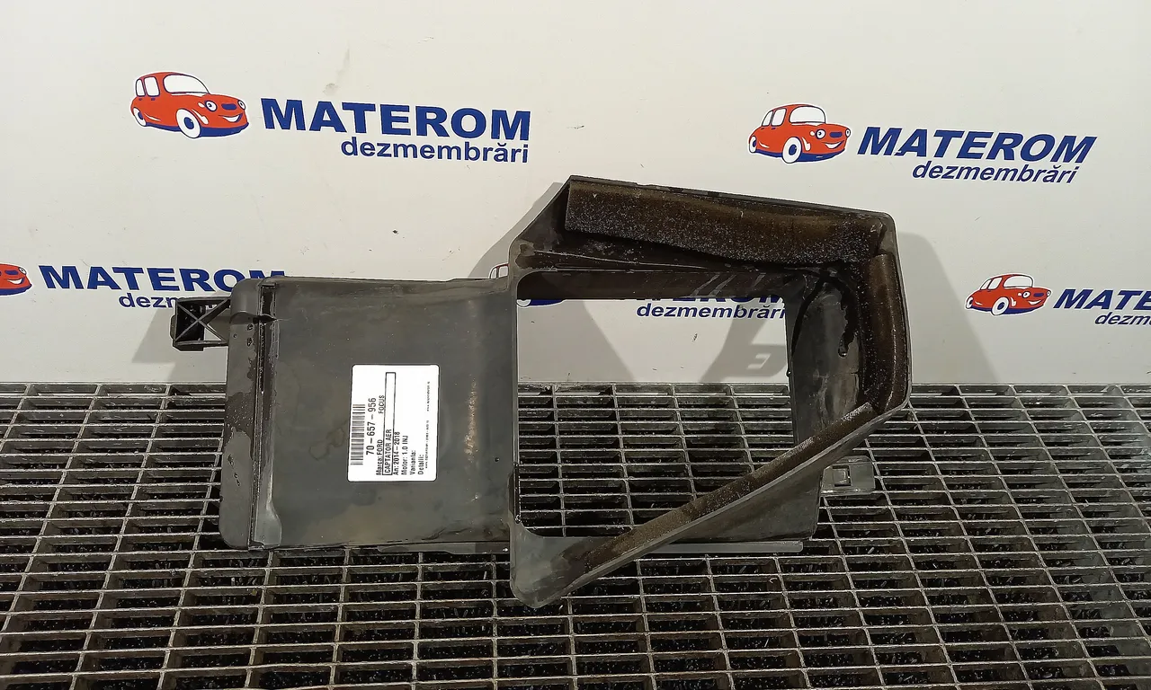 CAPTATOR AER FORD FOCUS III 2010-2020