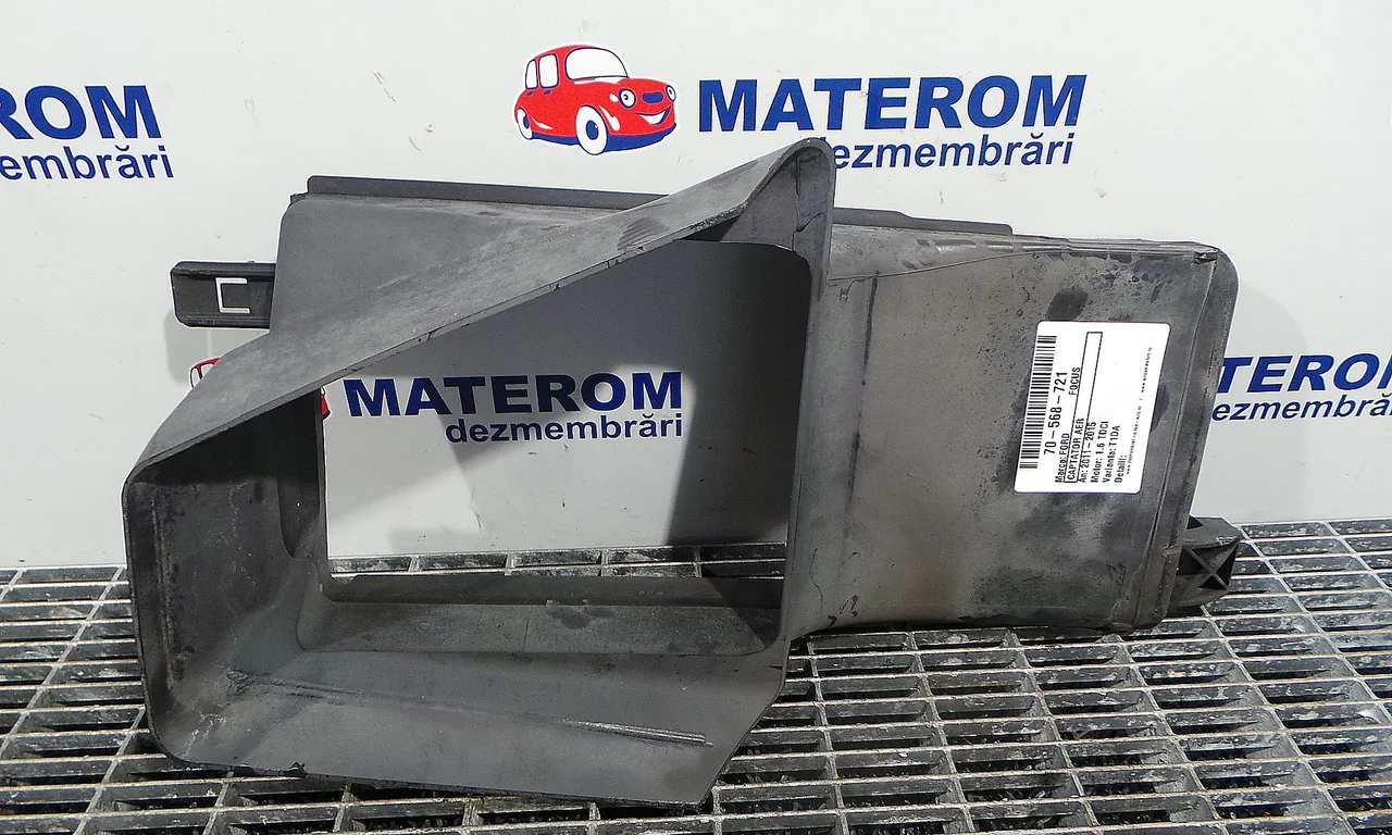 CAPTATOR AER FORD FOCUS III 2010-2020