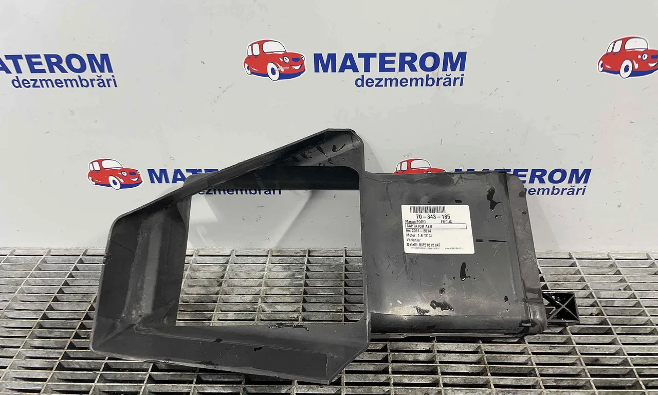 CAPTATOR AER FORD FOCUS III 2010-2020
