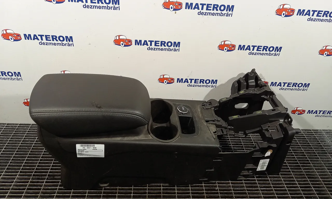COTIERA FORD FOCUS III 2010-2020