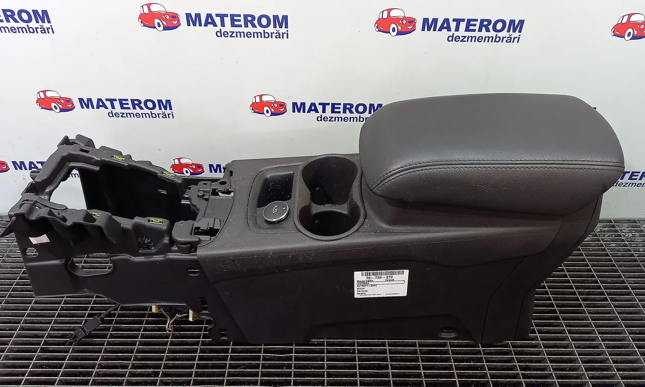COTIERA FORD FOCUS III 2010-2020