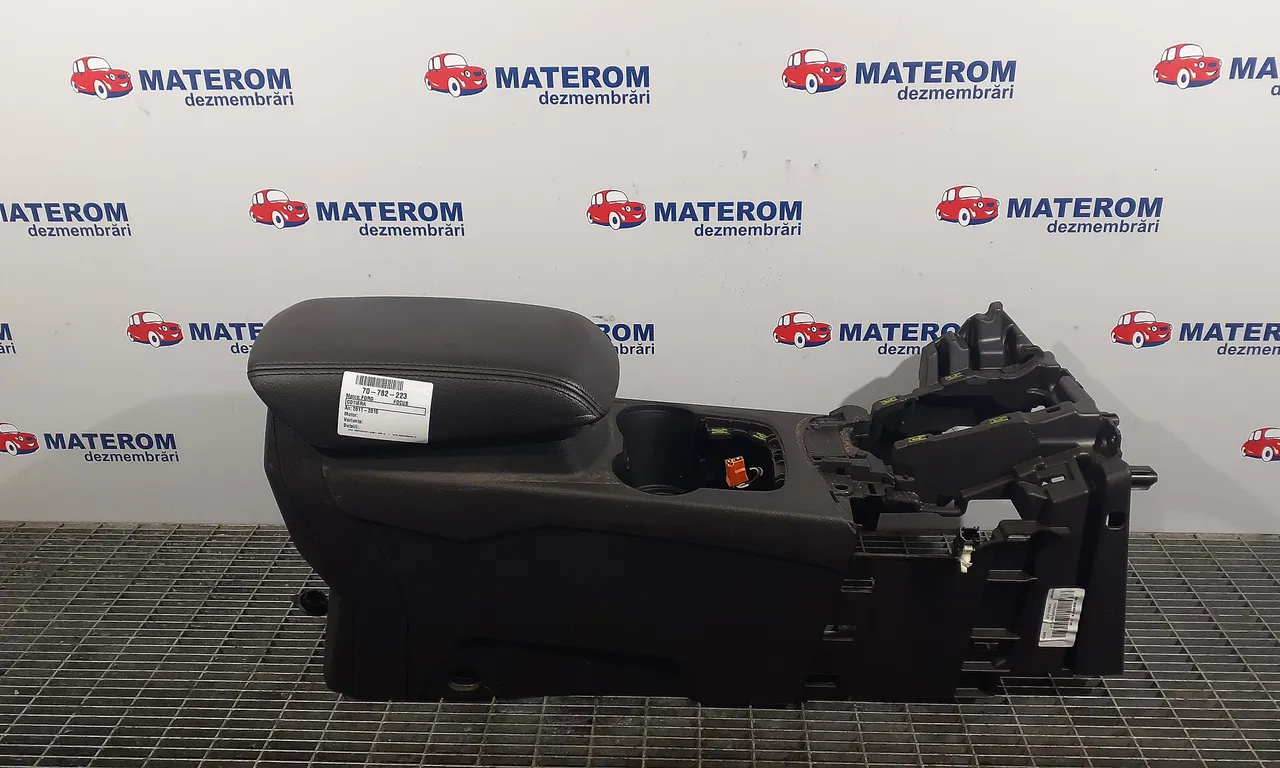 COTIERA FORD FOCUS III 2010-2020