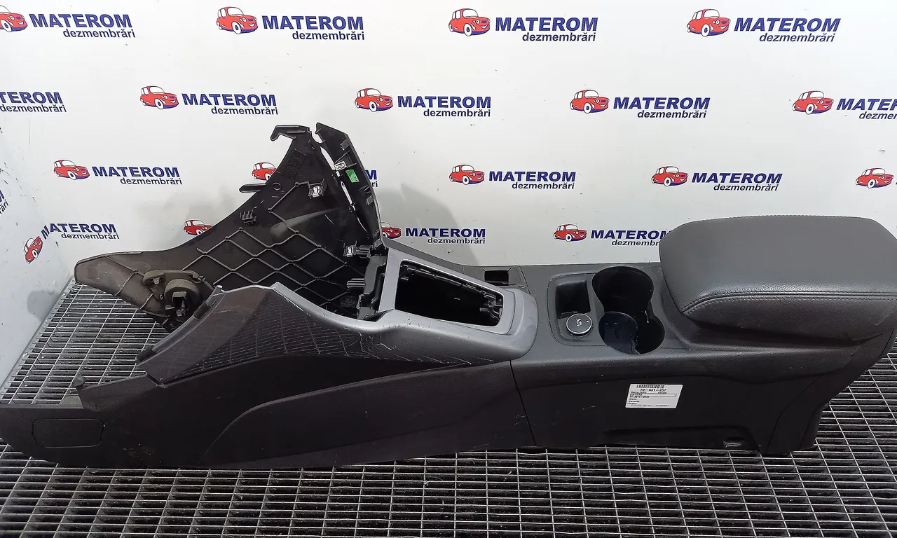 COTIERA FORD FOCUS III 2010-2020