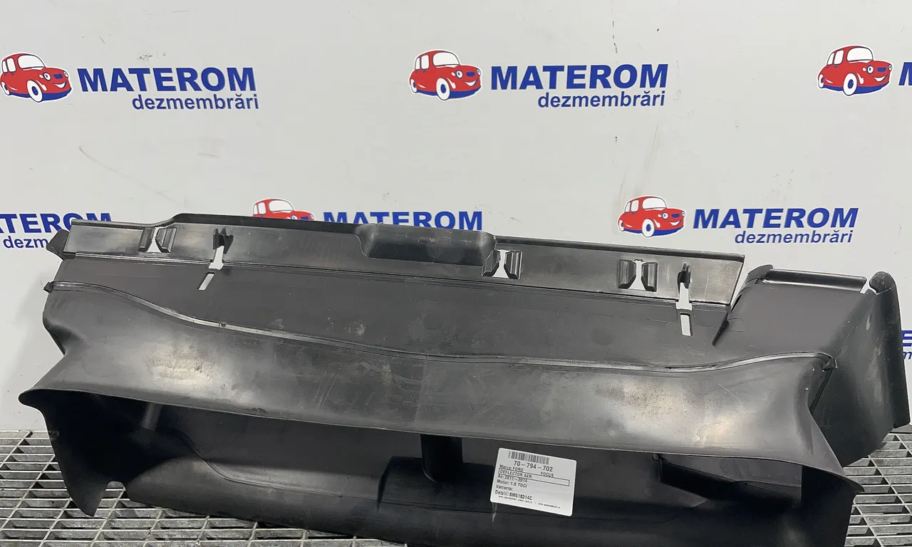 DEFLECTOR AER FORD FOCUS III 2010-2020