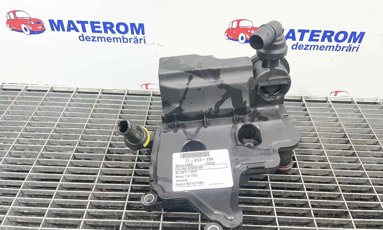 FILTRU EPURATOR FORD FOCUS III 2010-2020