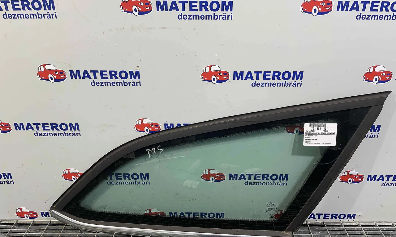GEAM CAROSERIE SPATE DREAPTA FORD FOCUS III 2010-2020
