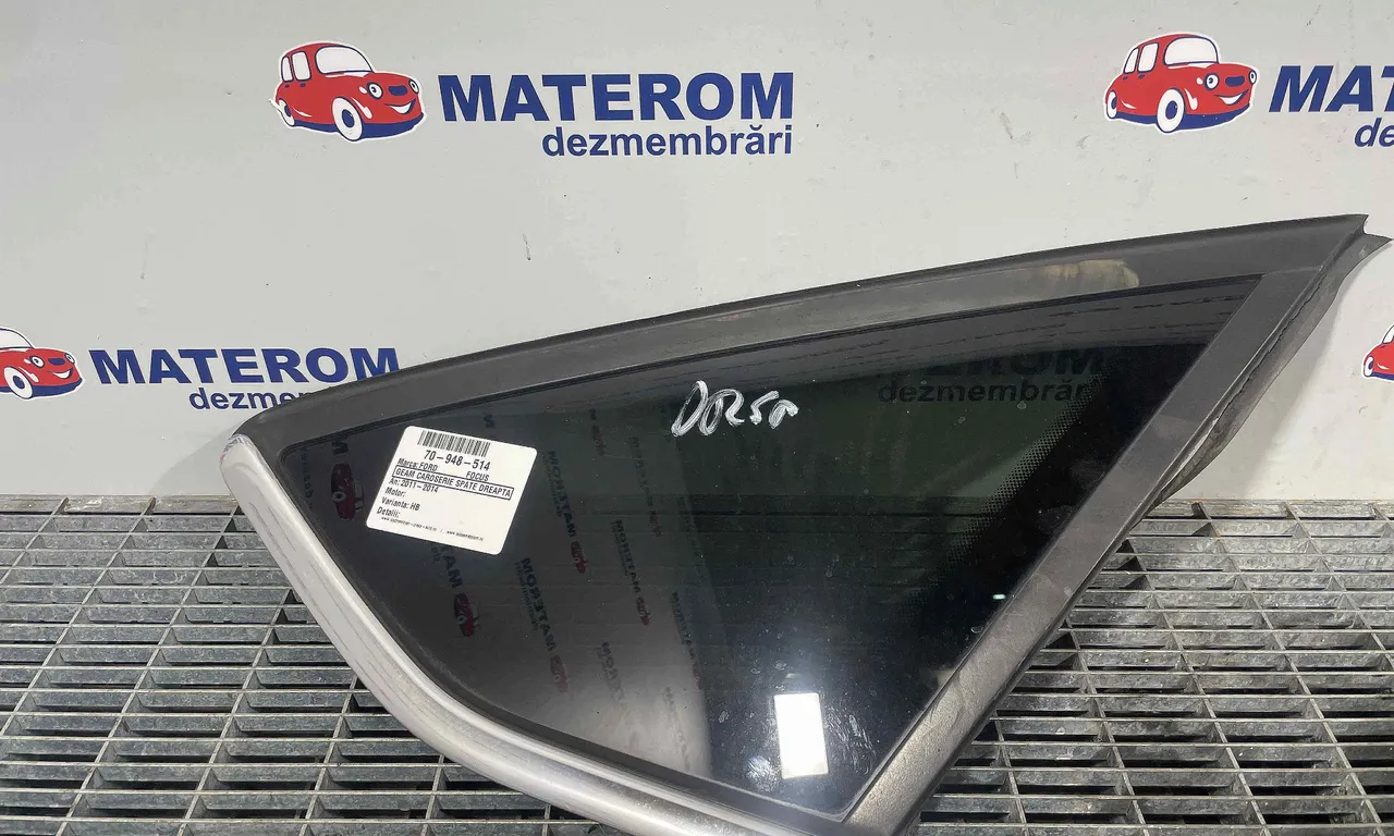 GEAM CAROSERIE SPATE DREAPTA FORD FOCUS III 2010-2020