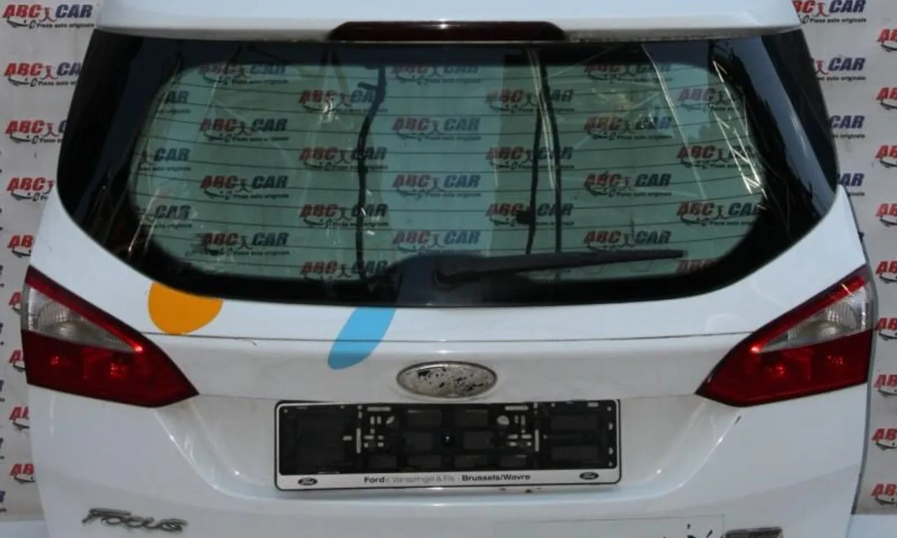 Haion cu luneta FORD FOCUS III 2010-2020
